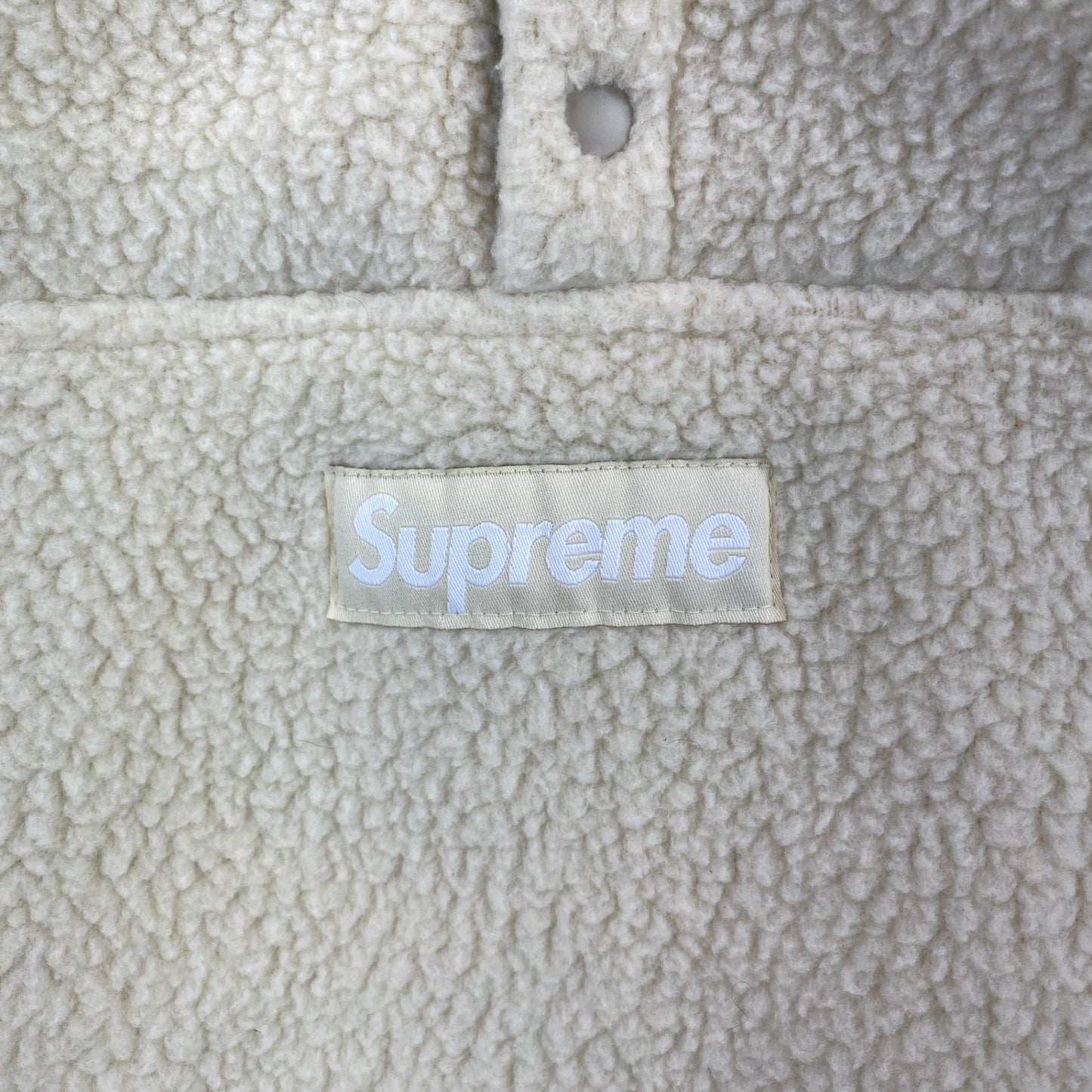 supreme ブルゾン L ベージュ系【中古】
