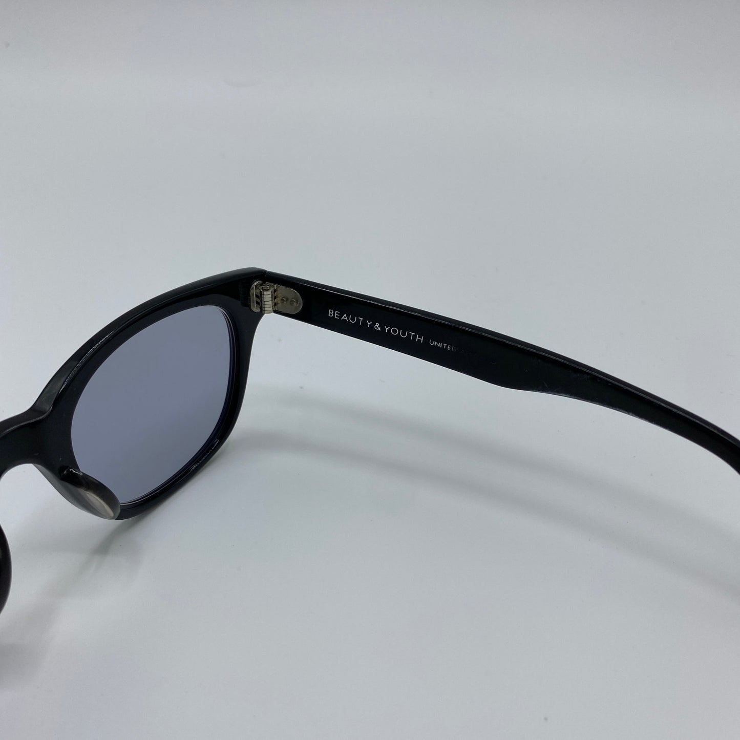 beauty&youth メガネ メンズ F 黒系【中古】