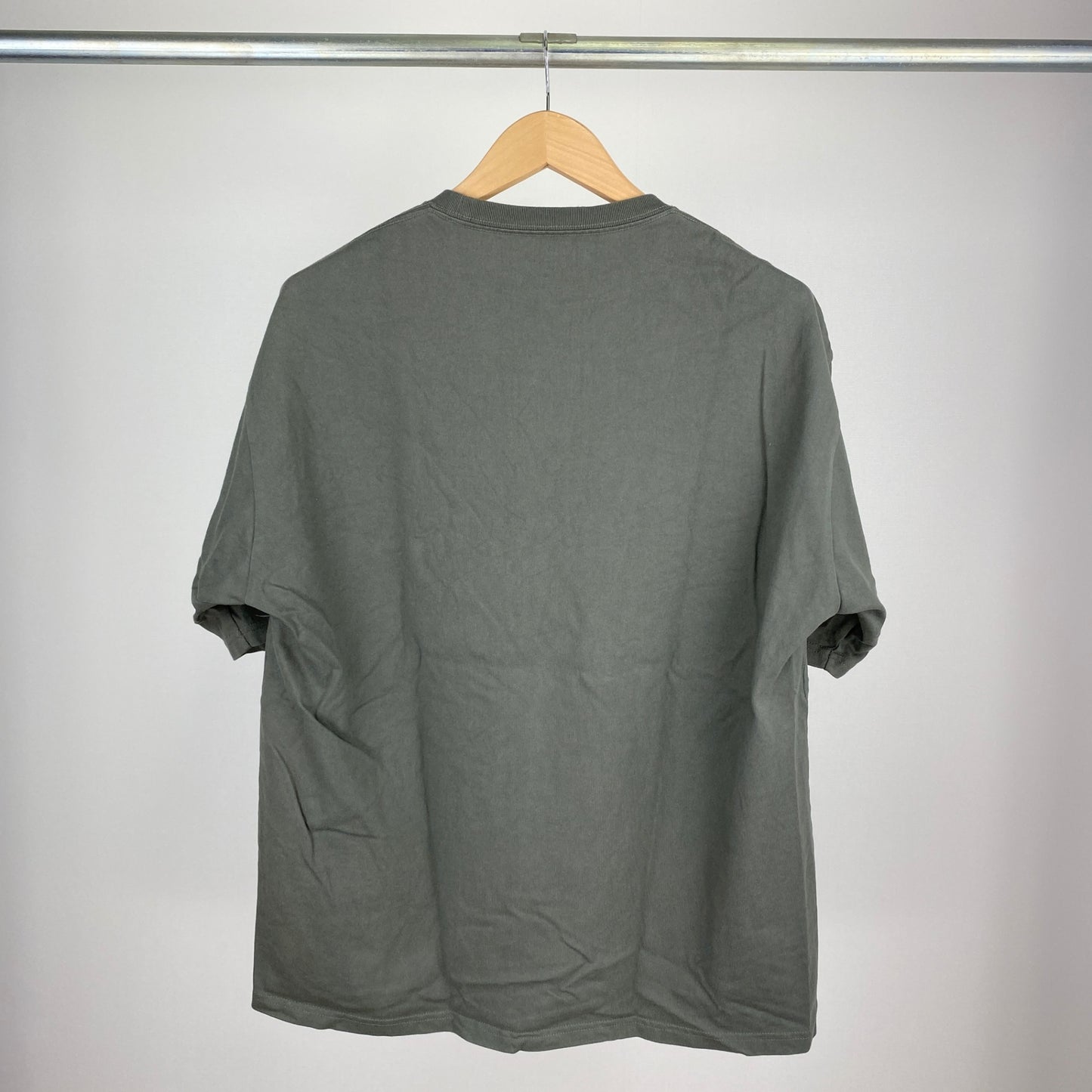 Steven alan 半袖Tシャツ メンズ L 緑系【中古】