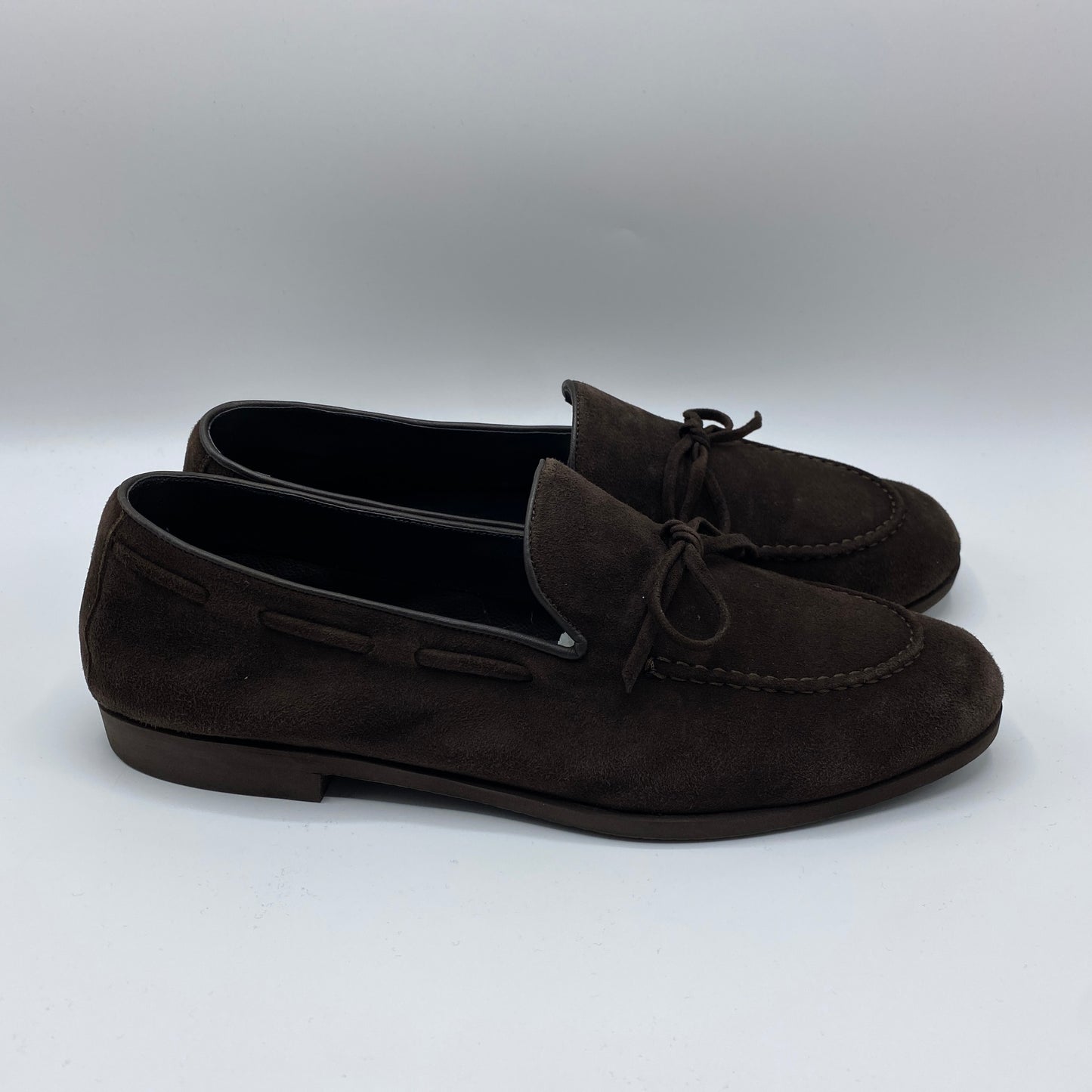 UNITED ARROWS モカシンシューズ メンズ 27cm 茶系【中古】