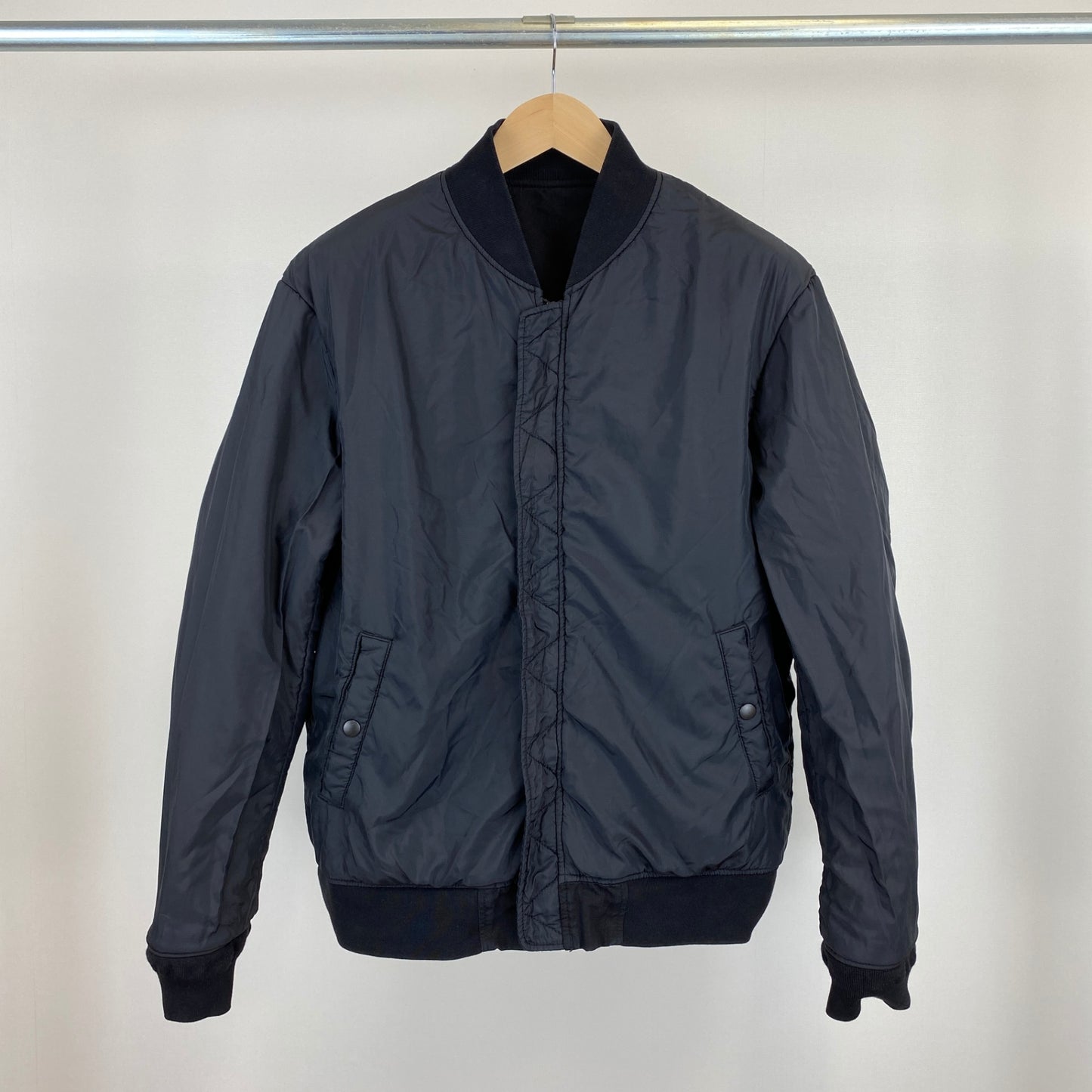 RHC ブルゾン L 黒系【中古】