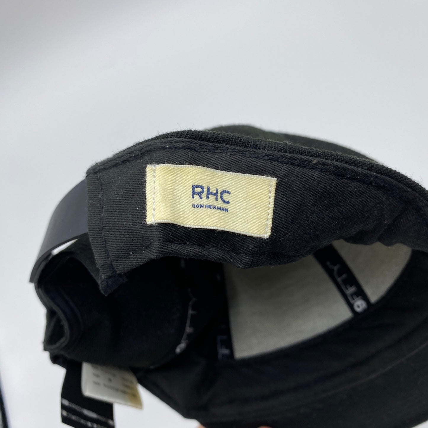 RHC キャップ メンズ F 黒系【中古】