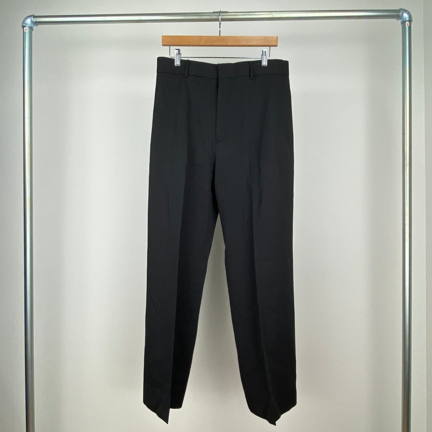 H BEAUTY & YOUTH スラックス メンズ L グレー系【中古】