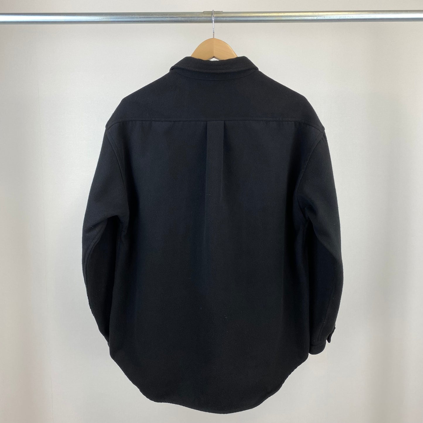 DESCENDANT シャツ XL 黒系【中古】