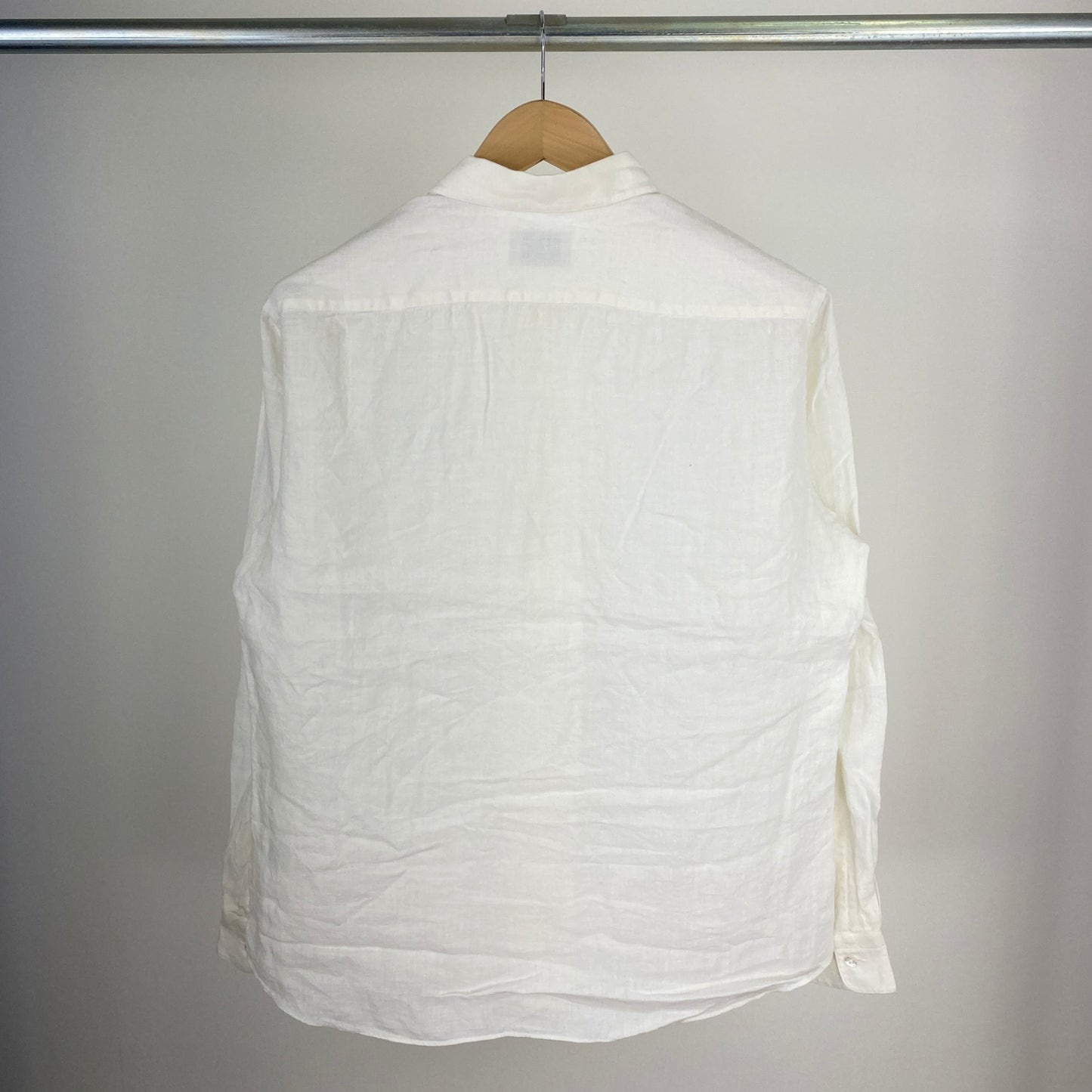 UNITED ARROWS 長袖シャツ メンズ XL 白系【中古】