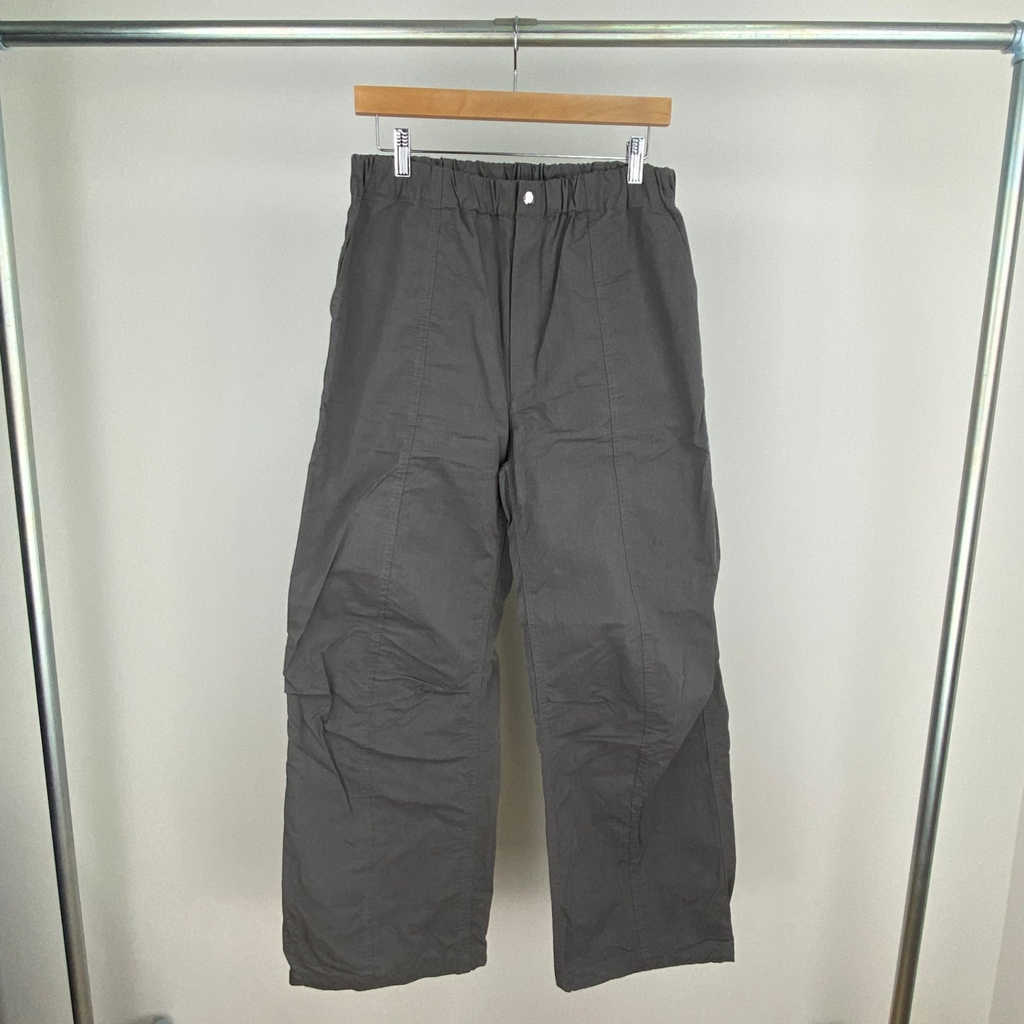 H BEAUTY & YOUTH パンツ メンズ L グレー系【中古】