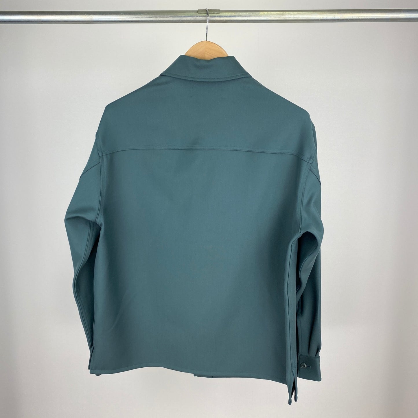 KITH 長袖シャツ メンズ M 緑系【中古】
