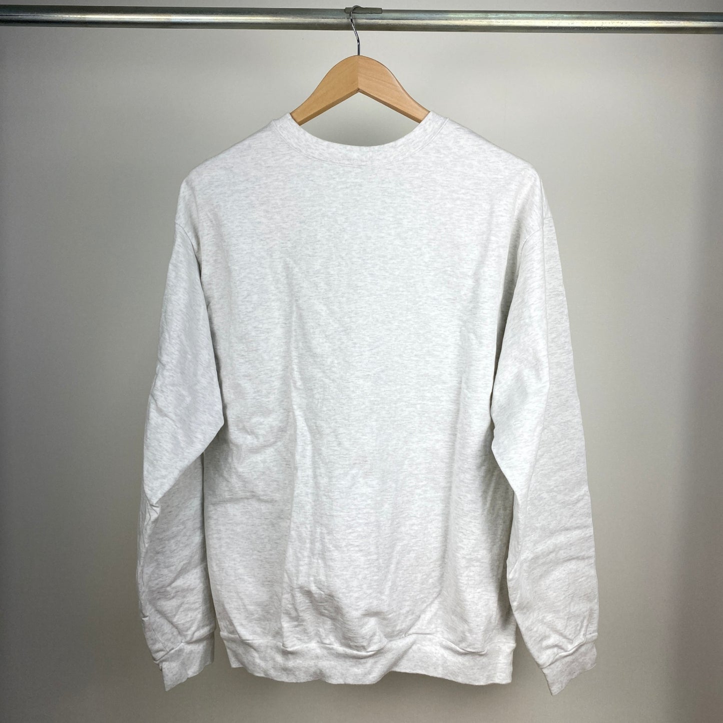 H BEAUTY & YOUTH クルーネックスウェット メンズ L グレー系【中古】