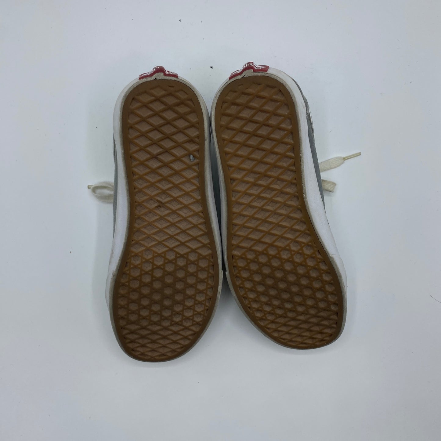 VANS OLDSCHOOL レディーズ 24cm グレー系【中古】