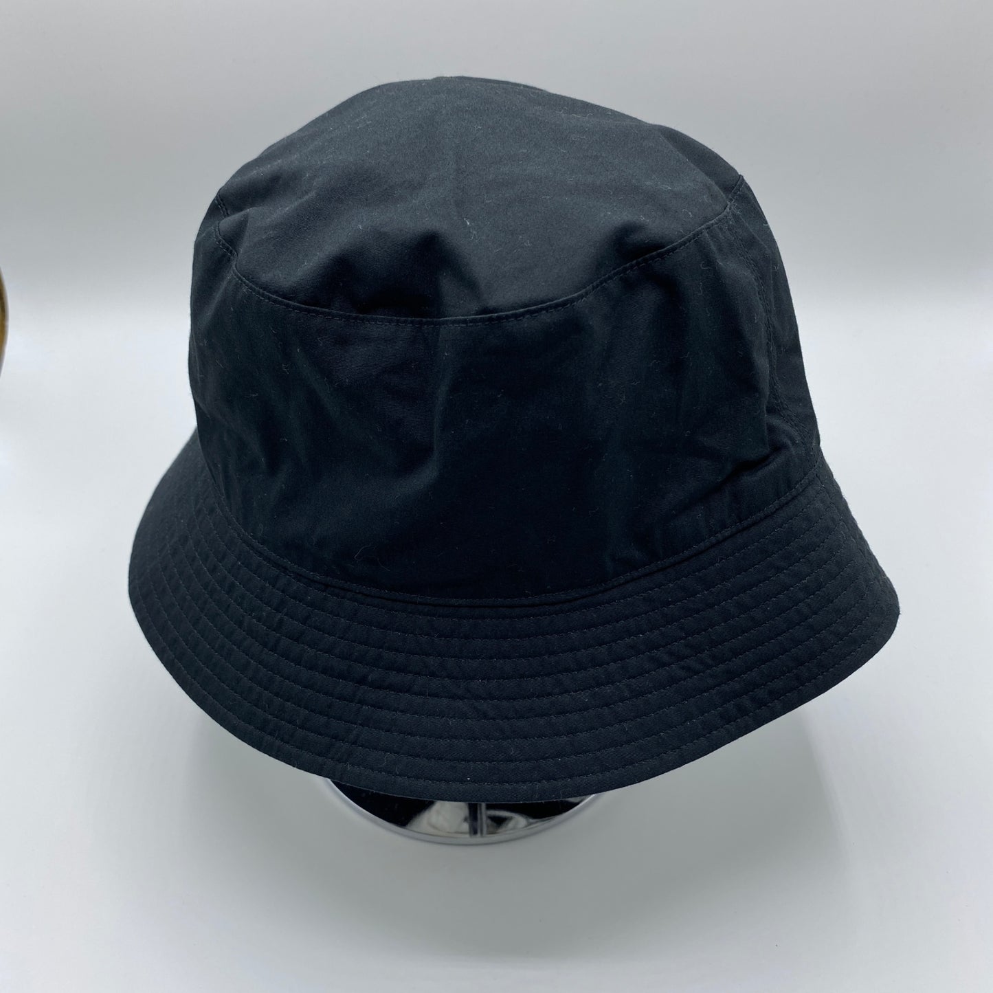 KIJIMA TAKAYUKI バケットハット メンズ L 黒系【中古】