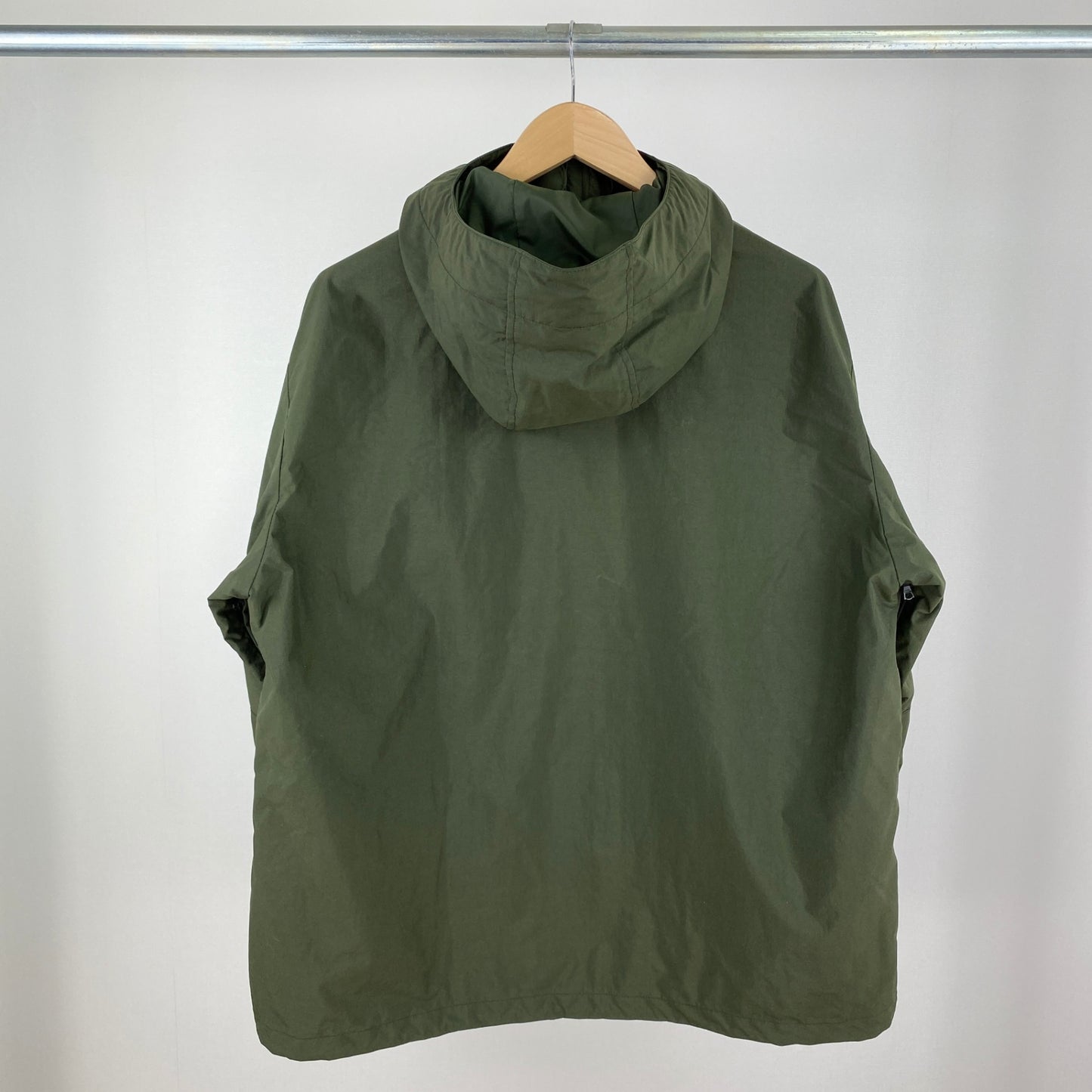 Wtaps ナイロンマウンテンパーカー メンズ L 緑系【中古】