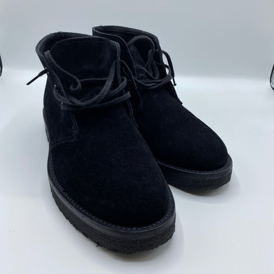 MAISON SPECIAL スウェードブーツ メンズ 26.5cm 黒系【中古】