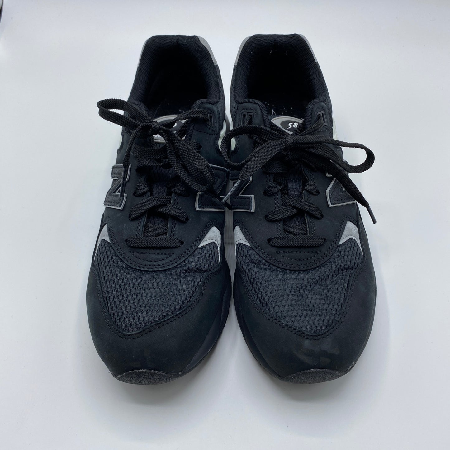 NEW BALANCE MT580 スニーカー メンズ 28cm 黒系【中古】