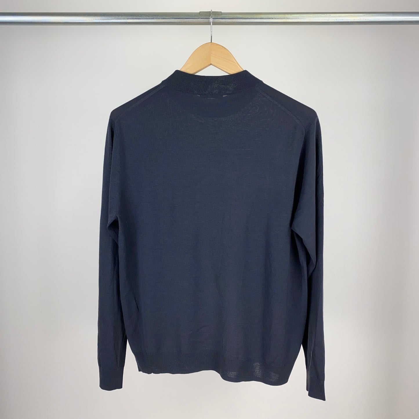 UNITED ARROWS 長袖ニット メンズ XL グレー系【中古】