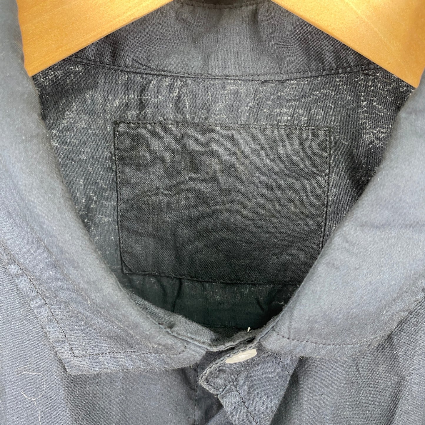 Frank & Eileen LUKE メンズ XL 黒系【中古】