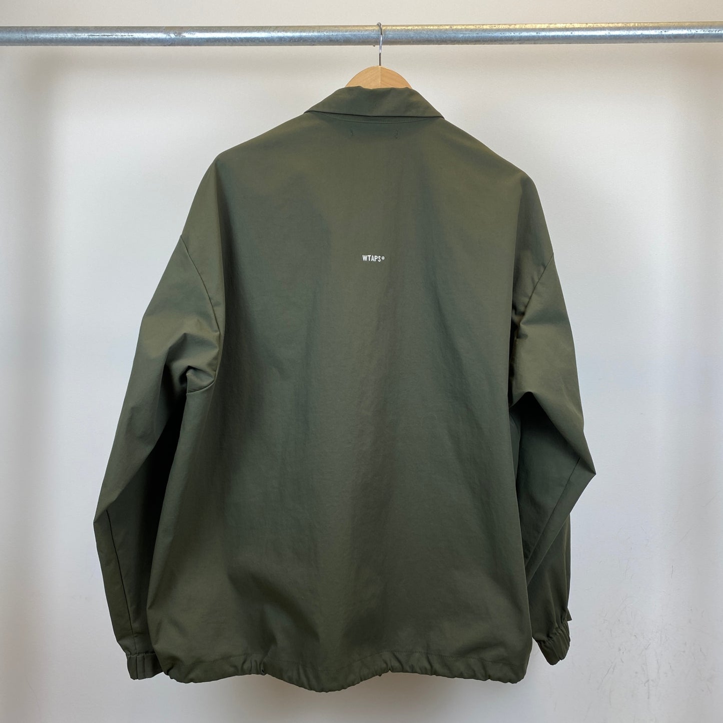 Wtaps コーチジャケット メンズ L カーキ系【中古】