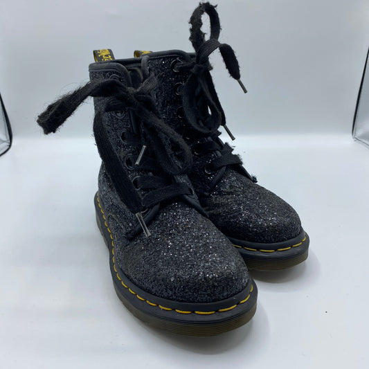 Dr.Martens ブーツ レディーズ XS 黒系【中古】