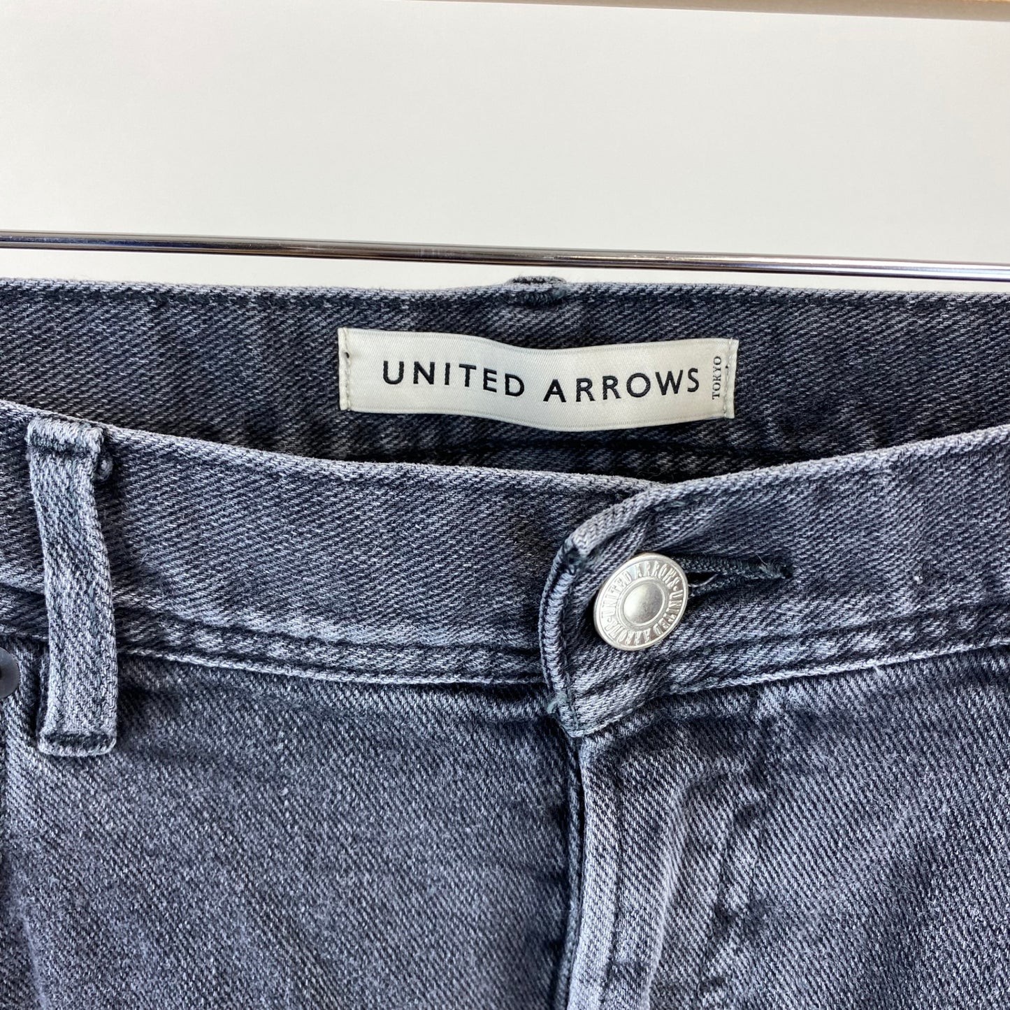 UNITED ARROWS パンツ XL グレー系【中古】
