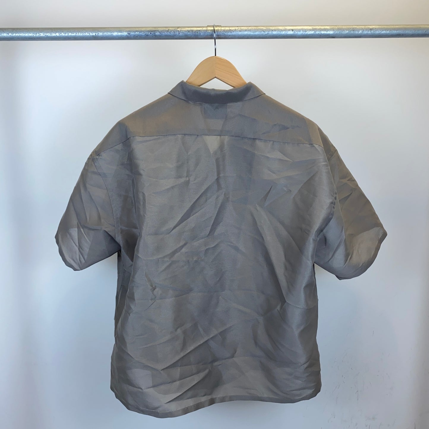UNITED ARROWS & SONS 半袖シャツ メンズ XL ベージュ系【中古】