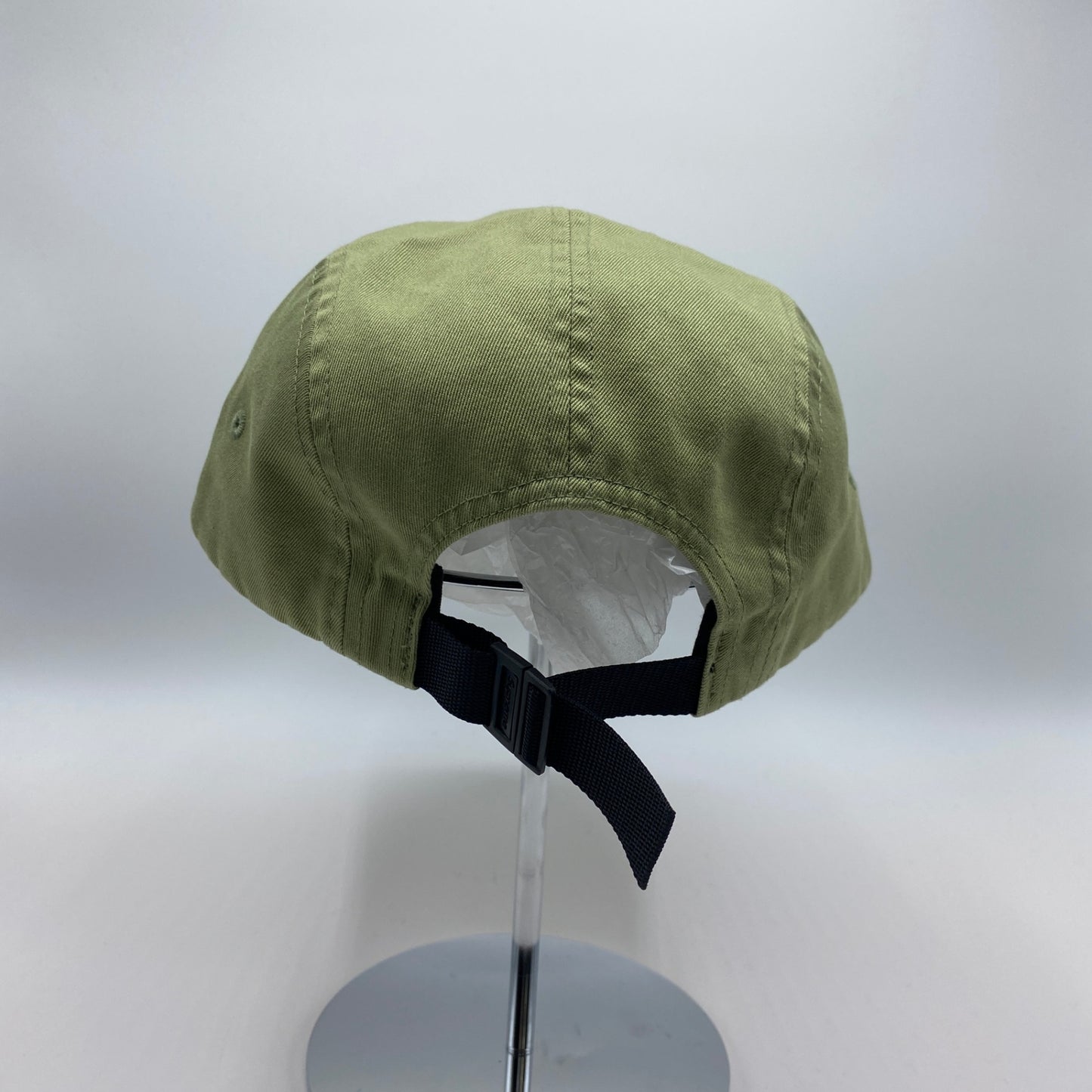 SUPREME ジェットキャップ メンズ F 緑系【中古】