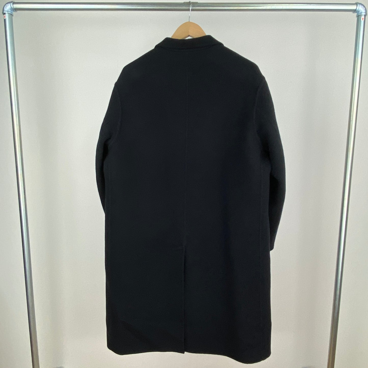 Ron Herman チェスターコート メンズ L 黒系【中古】