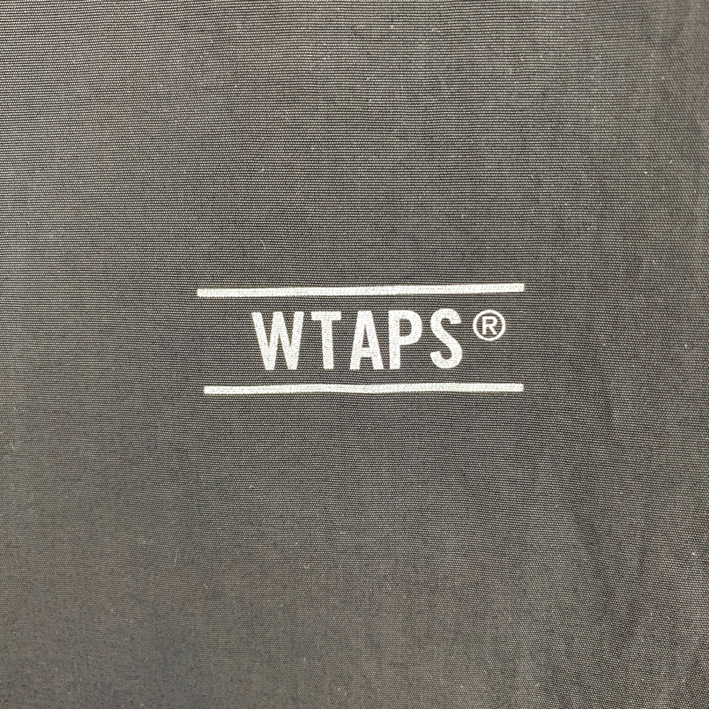 WTAPS ブルゾン L 黒系【中古】