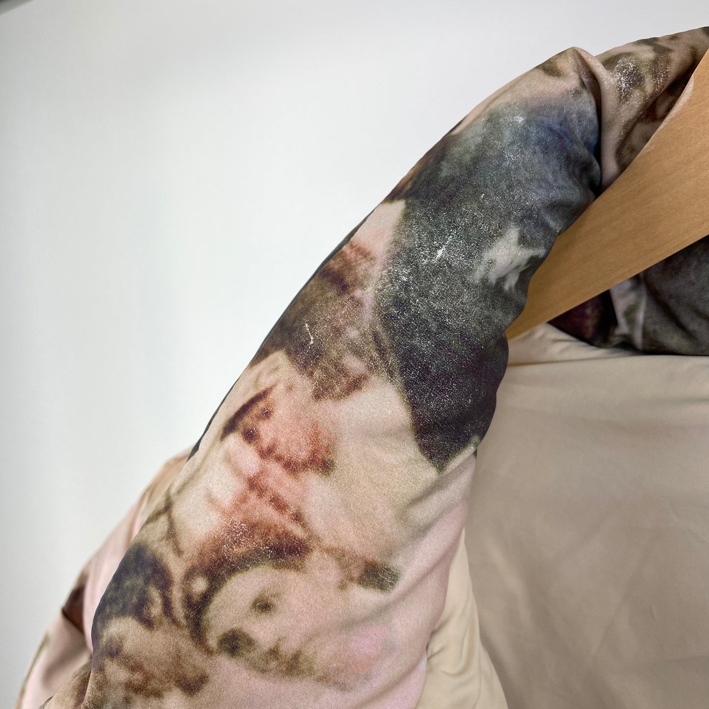 Supreme ダウンジャケット メンズ L 青系【中古】