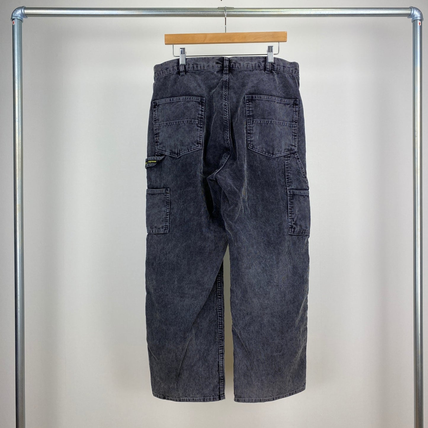 Supreme ペインターパンツ メンズ M 黒系【中古】