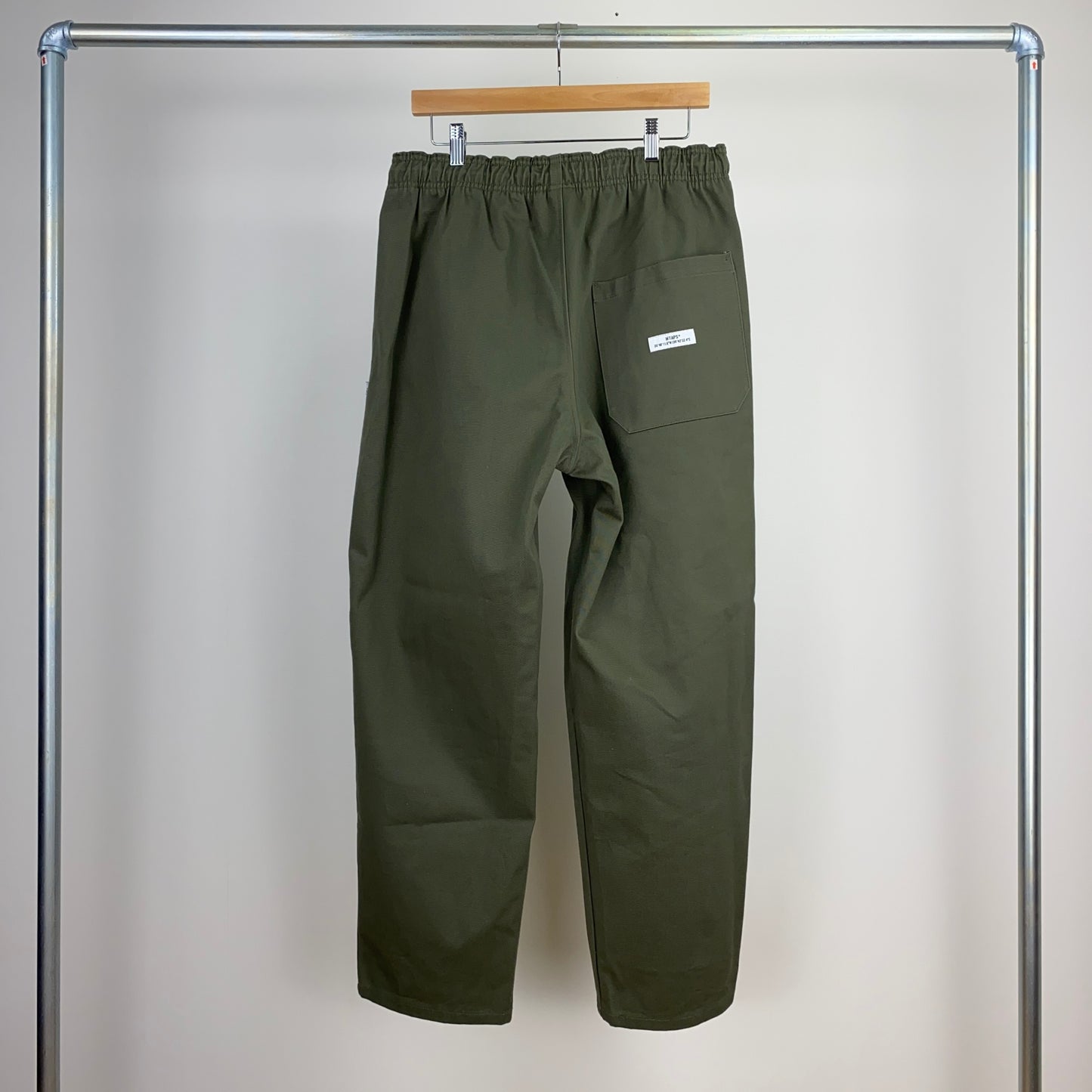 WTAPS パンツ メンズ L カーキ系【中古】