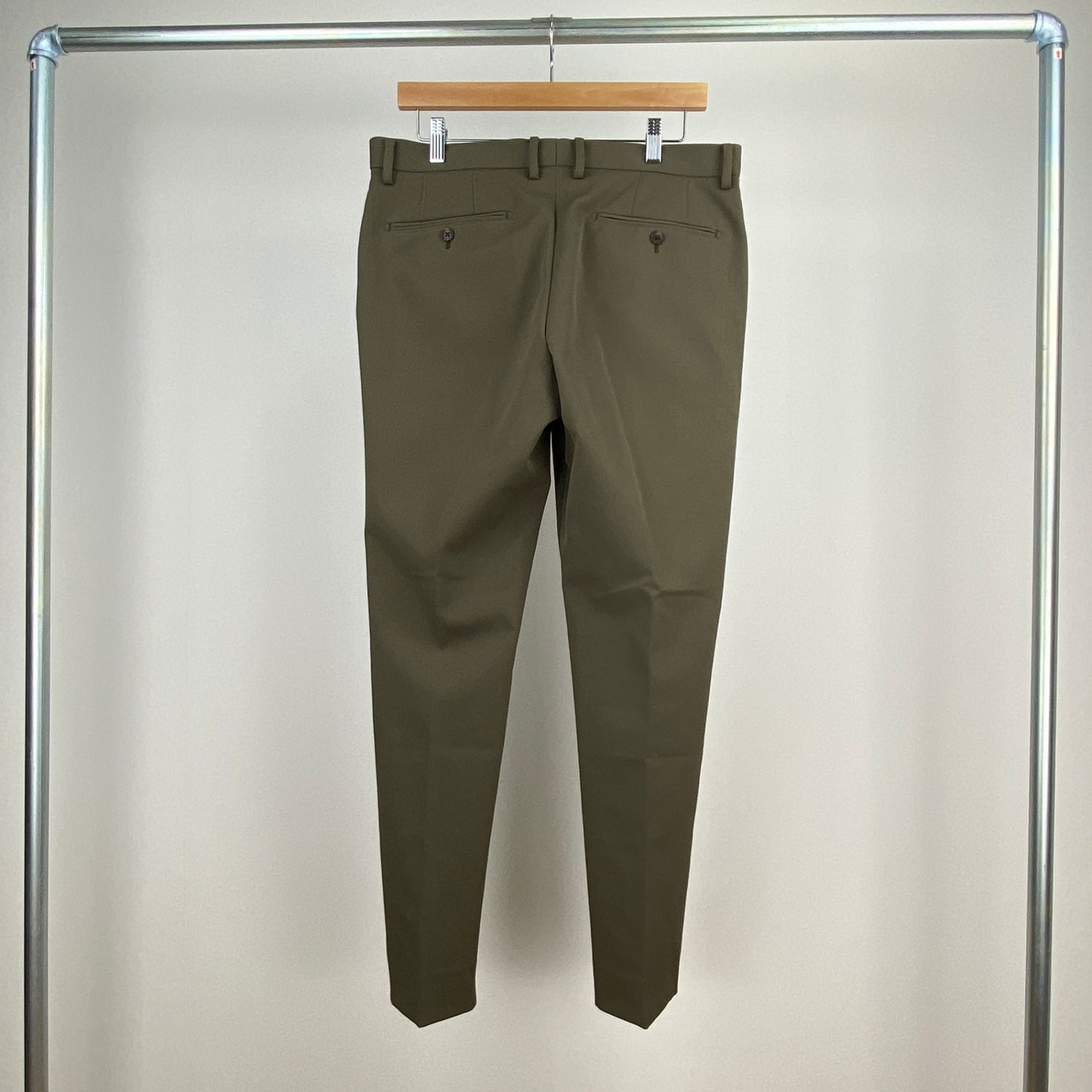 UNITED ARROWS パンツ メンズ XL カーキ系【中古】