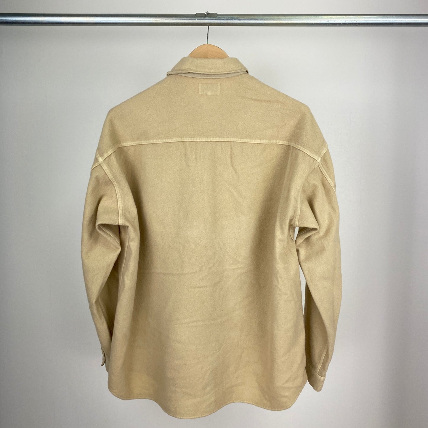 CAV EMPT シャツ メンズ L ベージュ系【中古】