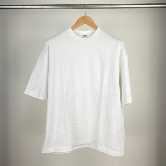 H BEAUTY & YOUTH 半袖Tシャツ メンズ L 白系【中古】