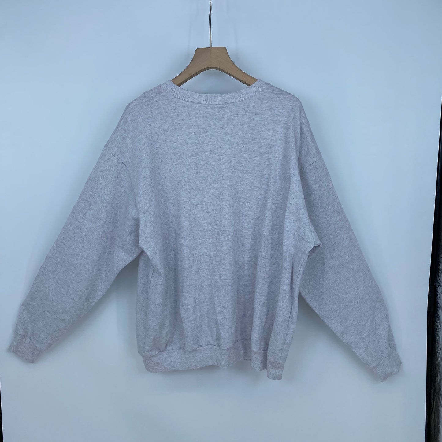 H BEAUTY & YOUTH 長袖クルーネックスウェット メンズ L グレー系【中古】