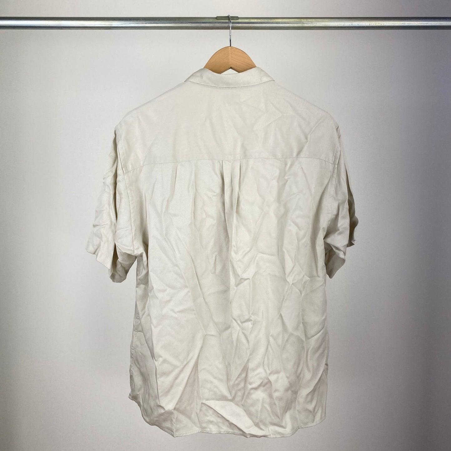 Steven alan 半袖シャツ メンズ サイズ不明 ベージュ系【中古】