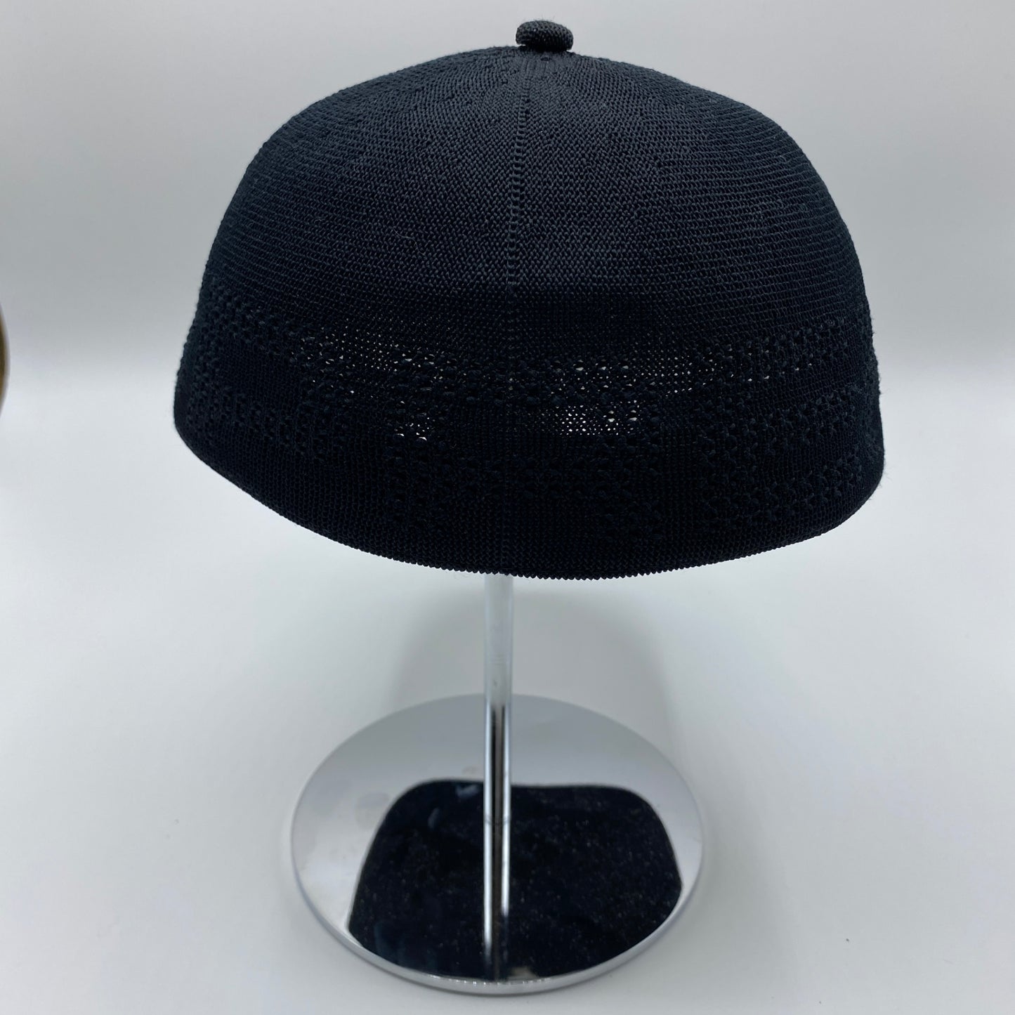 SUPREME キャップ メンズ XL 黒系【中古】