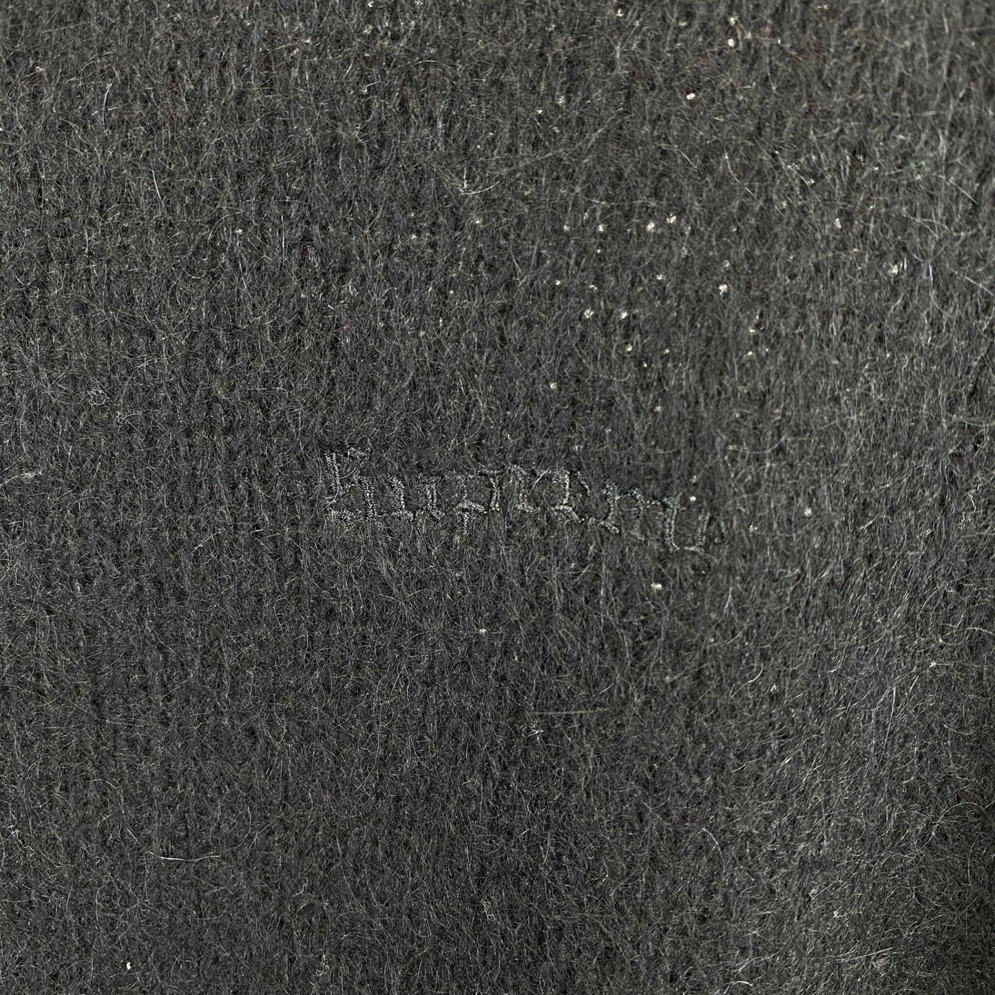 supreme ニット L 黒系【中古】