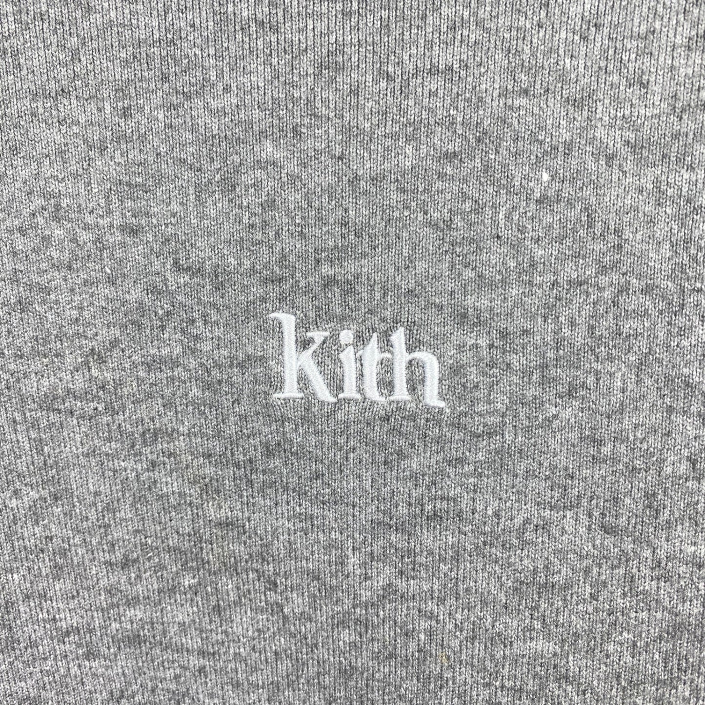 KITH 長袖ニット メンズ サイズ不明 グレー系【中古】