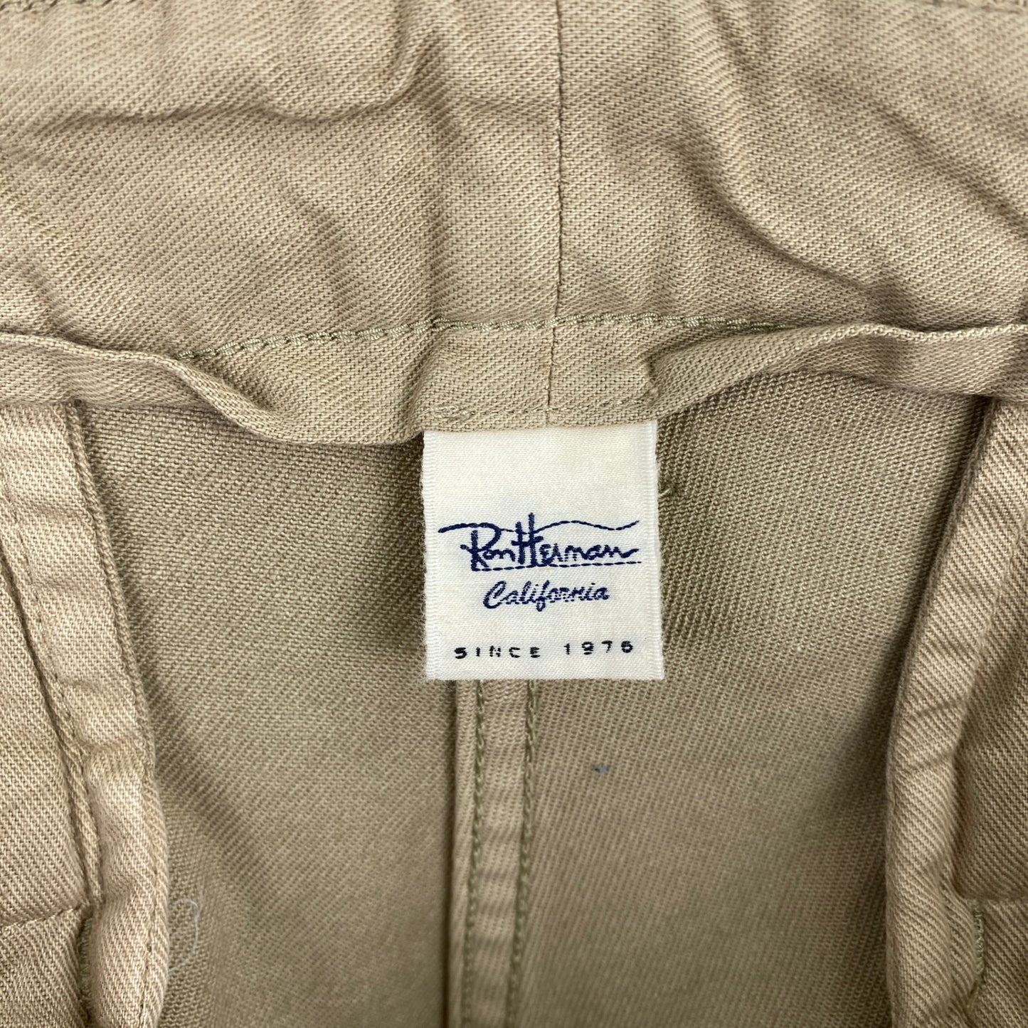 Ron Herman パンツ メンズ L ベージュ系【中古】