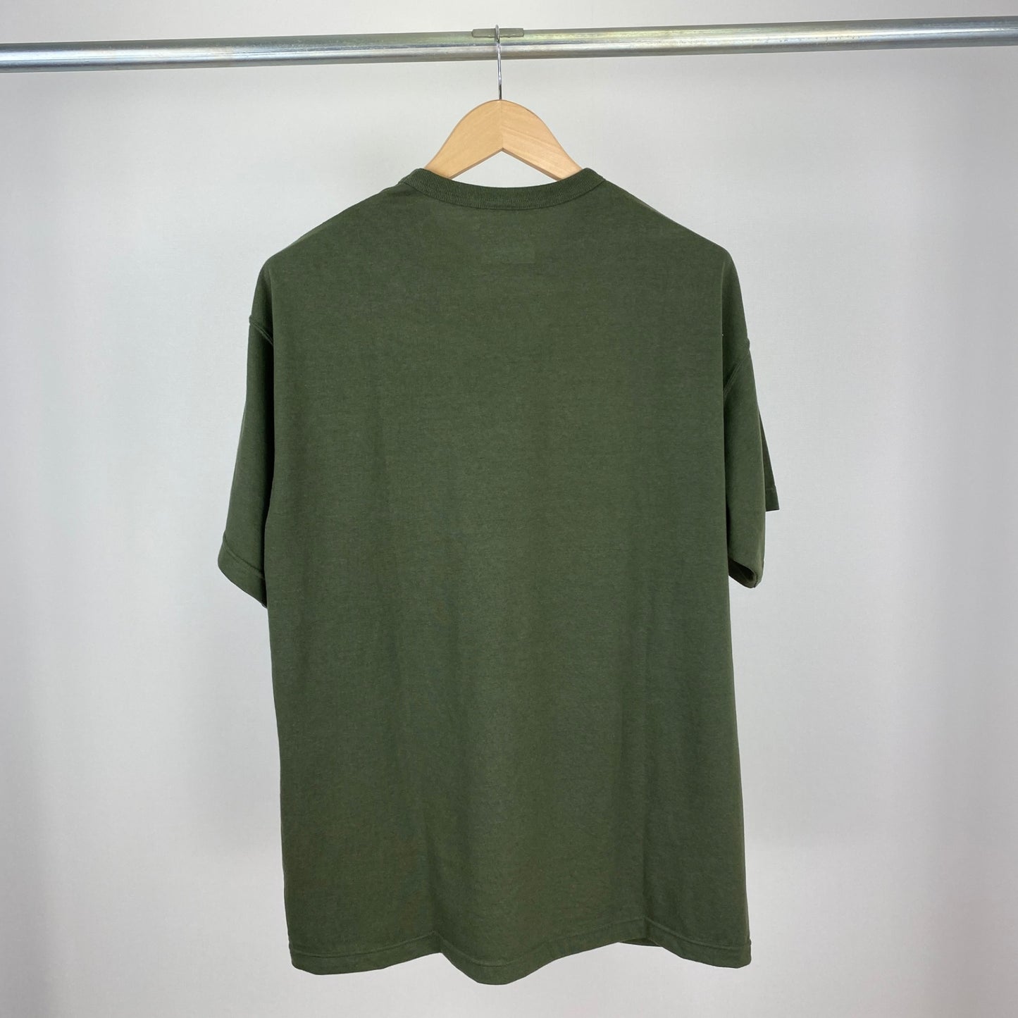 Wtaps 半袖Tシャツ メンズ L カーキ系【中古】