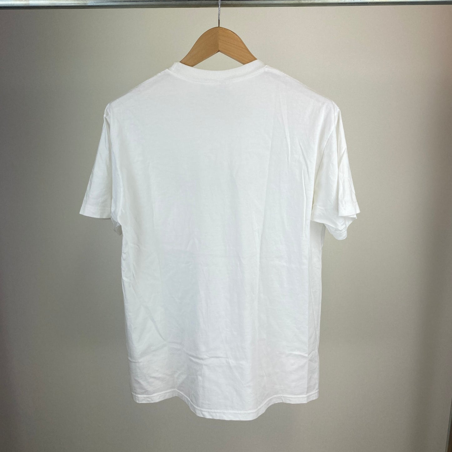 SUPREME 半袖Tシャツ メンズ M 白系【中古】