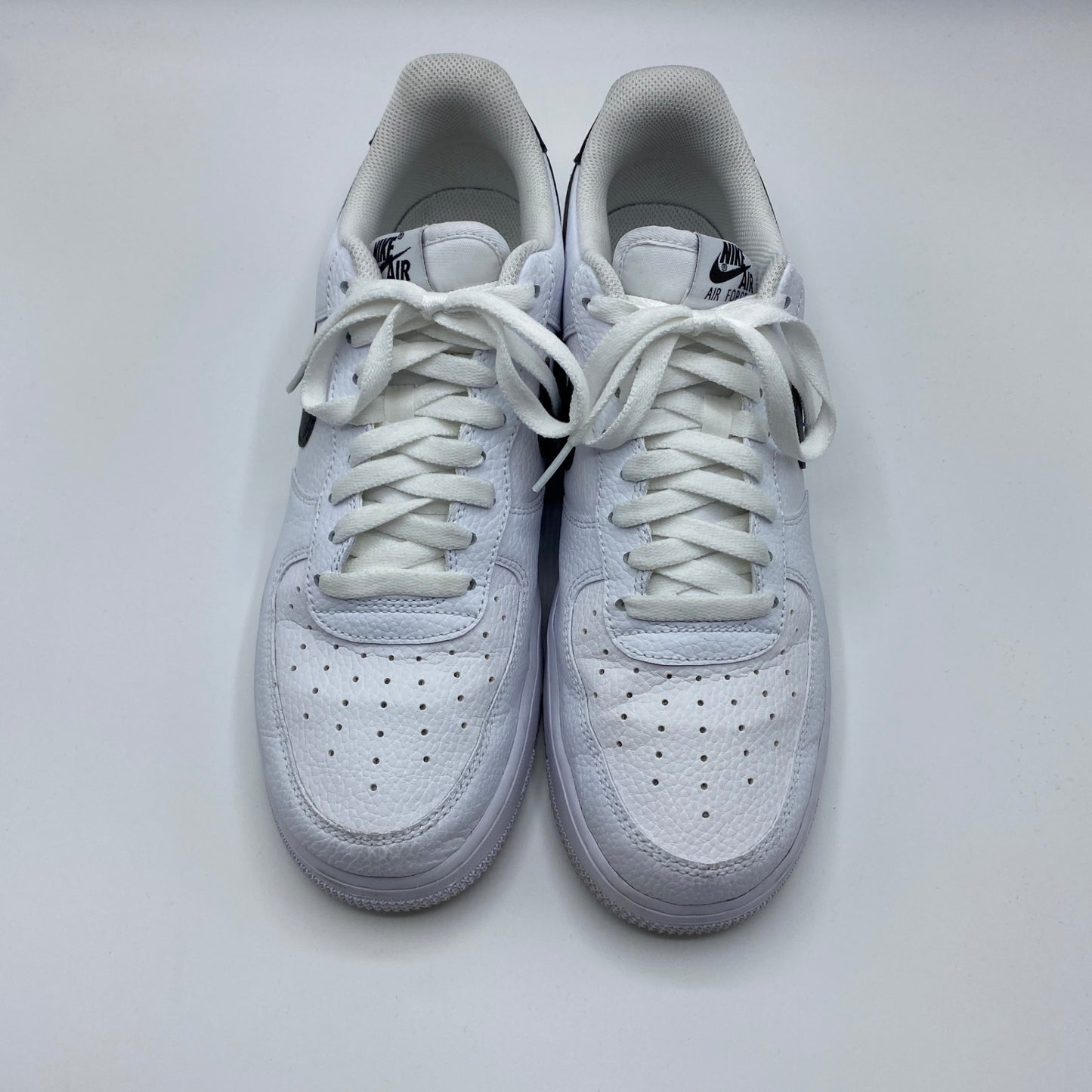 NIKE AIR FORCE 1 メンズ 28cm 白系【中古】