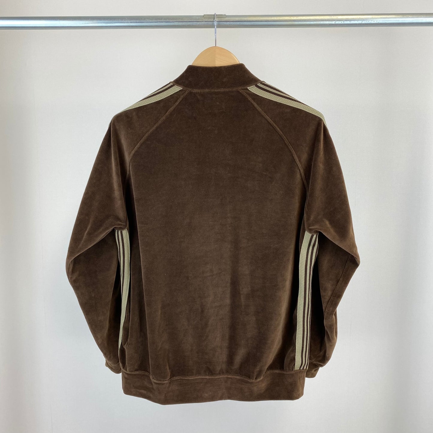 NEEDLES Tシャツ L 茶系【中古】