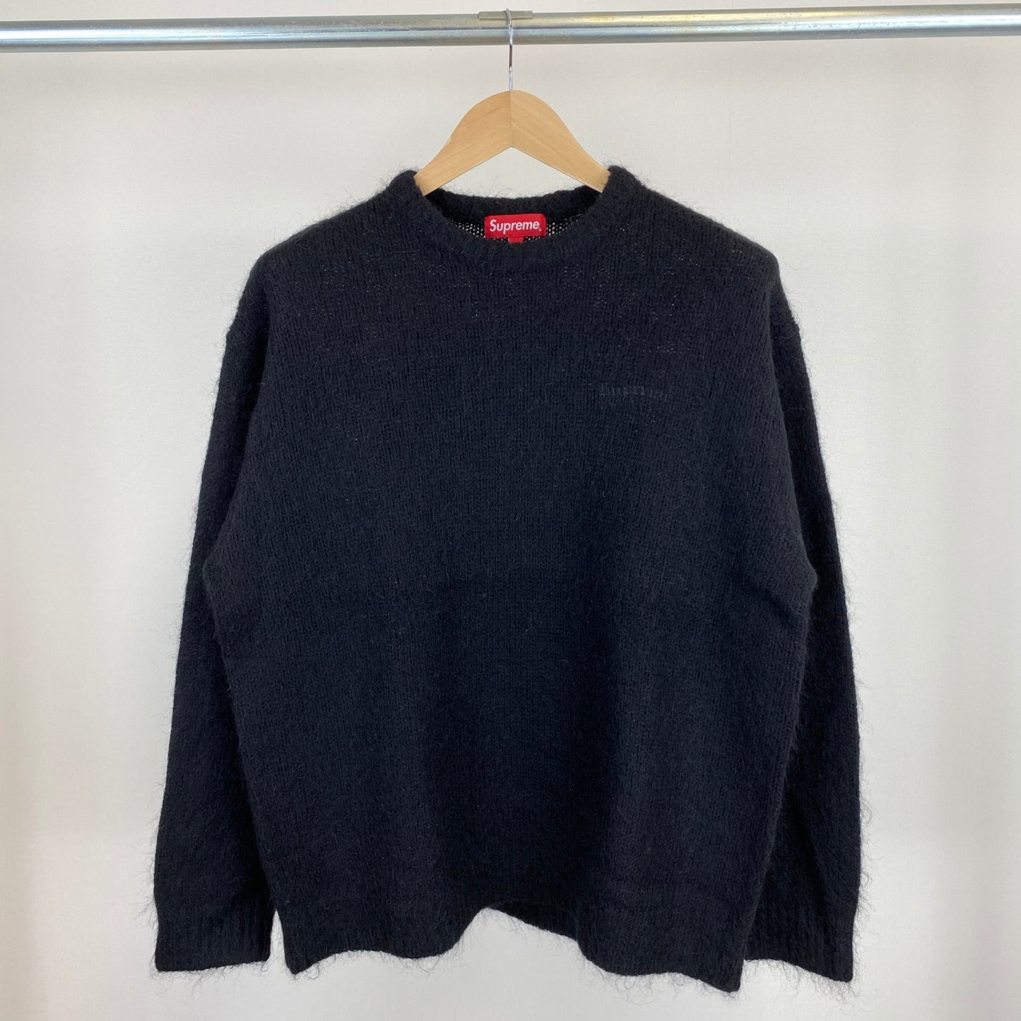 supreme ニット L 黒系【中古】