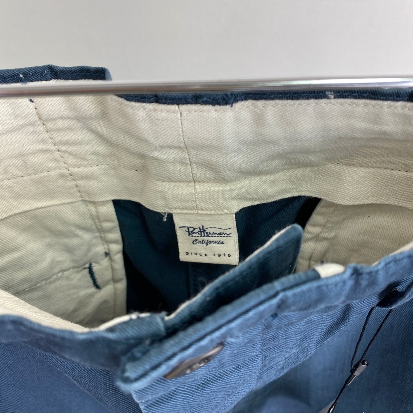 Ron Herman パンツ メンズ L 紺系【中古】