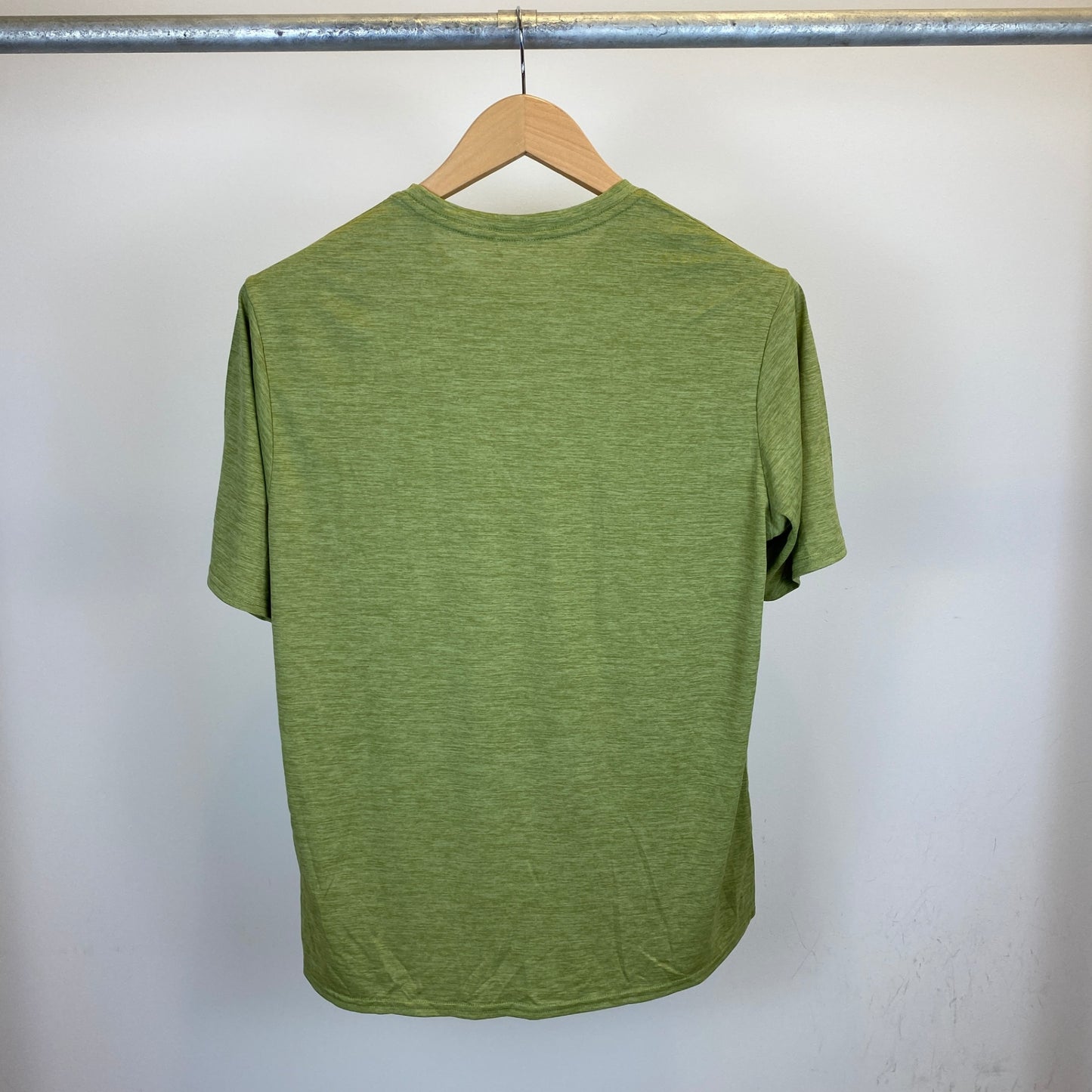 patagonia 半袖Tシャツ メンズ M 緑系【中古】