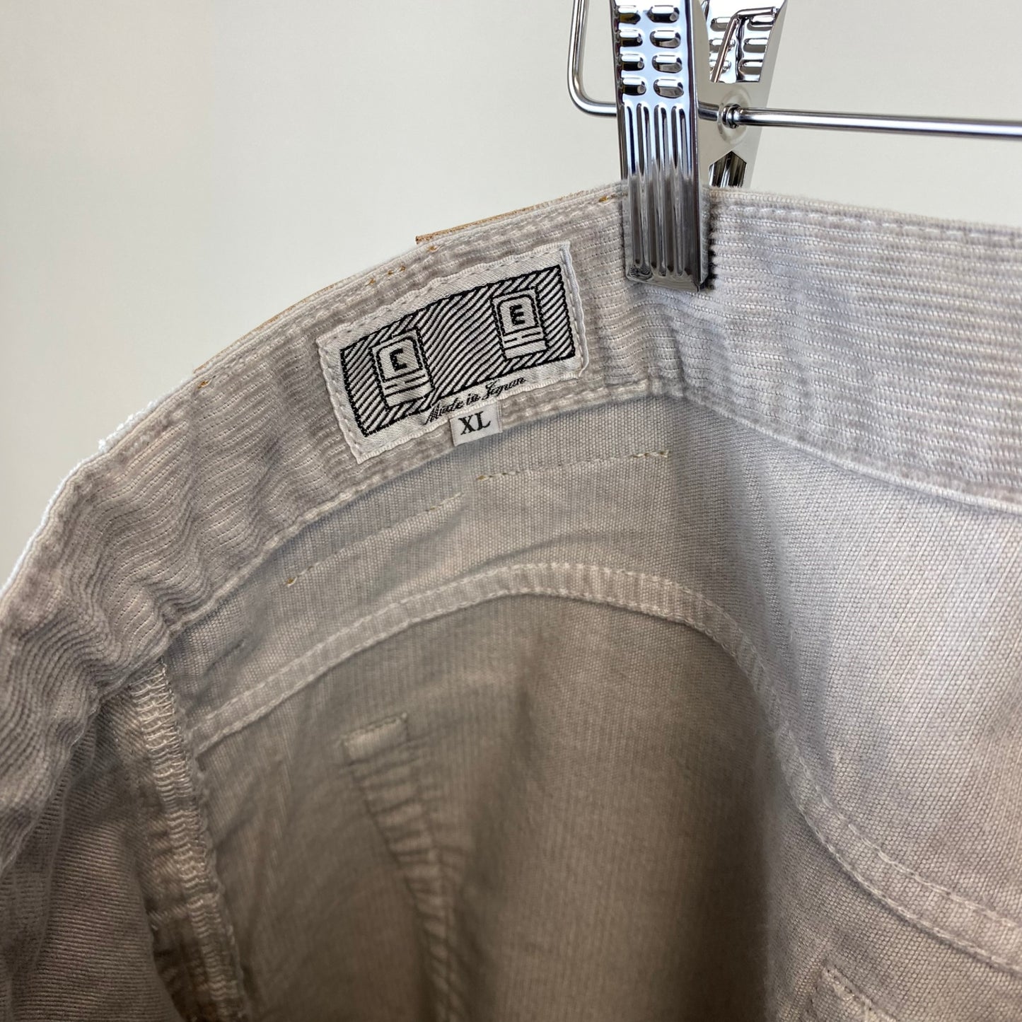 CAV EMPT パンツ メンズ XL グレー系【中古】