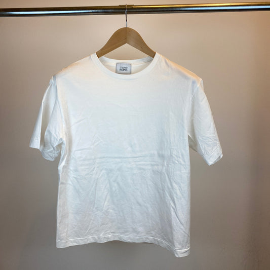 UNITED ARROWS & SONS 半袖クルーネックtシャツ メンズ XL 白系【中古】