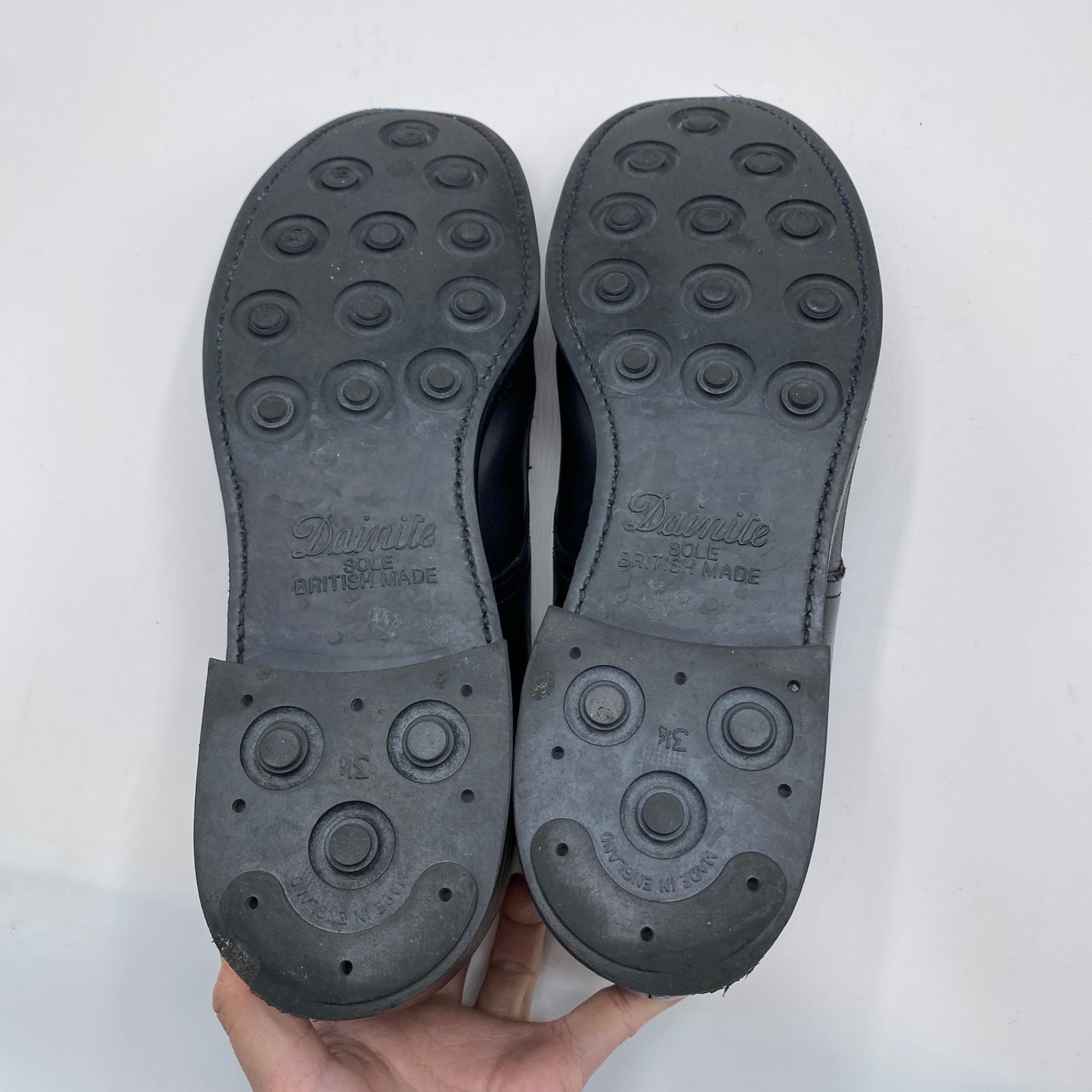 ALDEN Modified Last メンズ 26.5cm 黒系【中古】