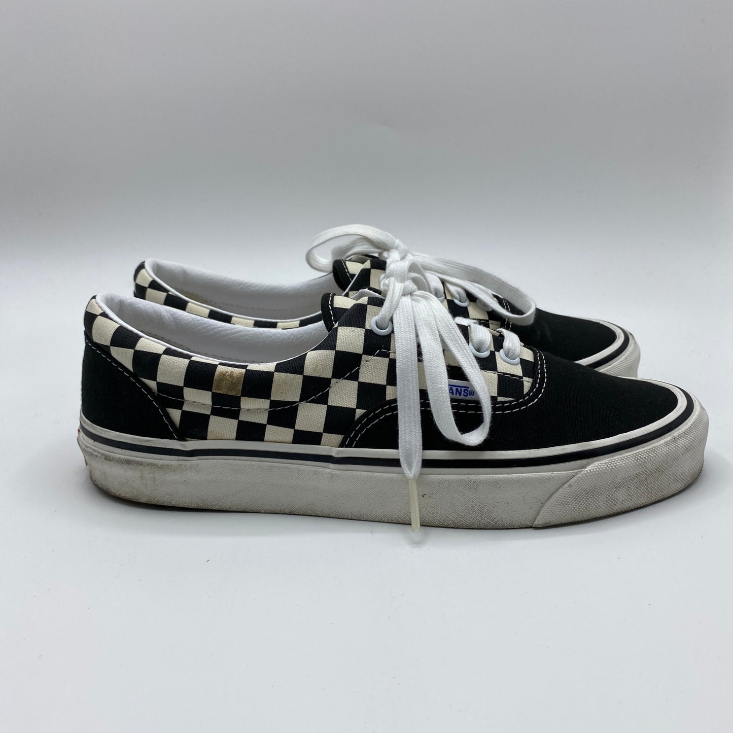 VANS スニーカー AUTHENTIC 44DX メンズ 28㎝ 白系【中古】