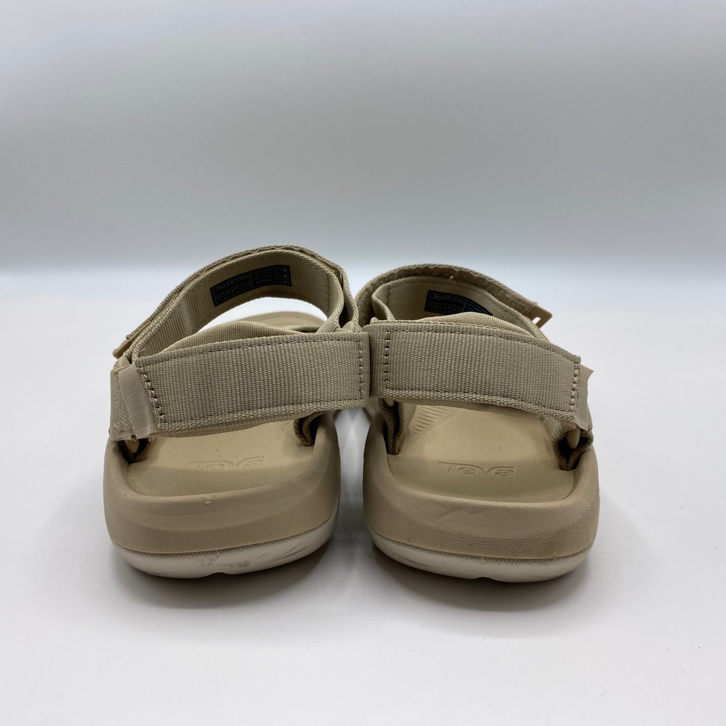 Teva ストラップサンダル メンズ 27cm ベージュ系【中古】